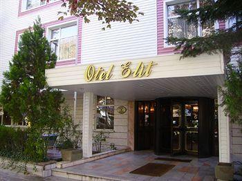 Elit Otel Ancara Exterior foto