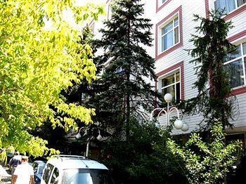 Elit Otel Ancara Exterior foto