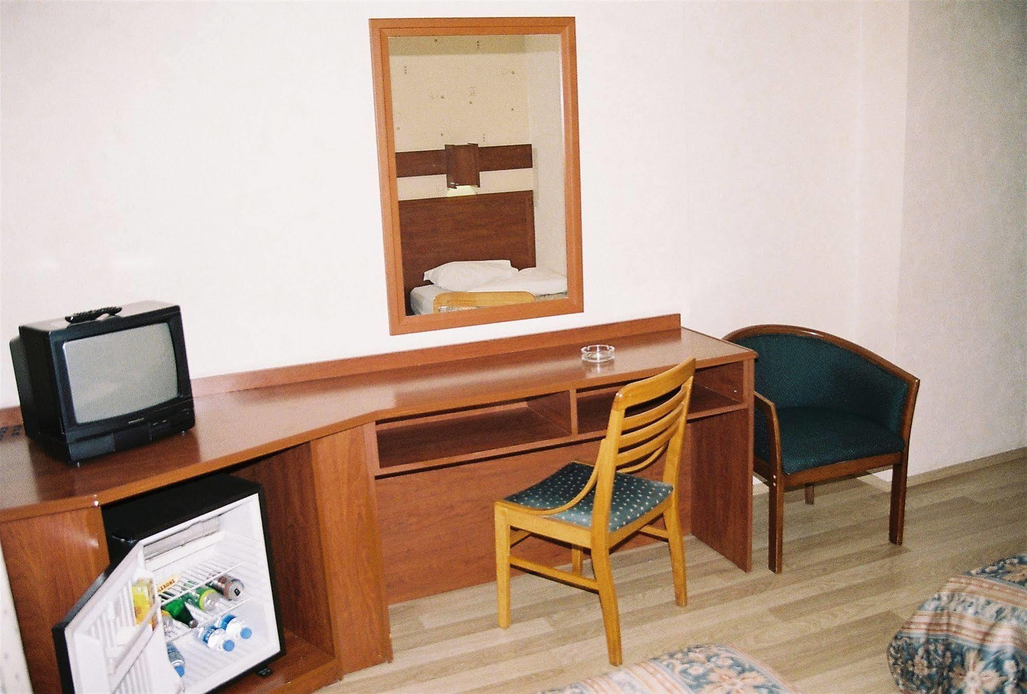 Elit Otel Ancara Exterior foto