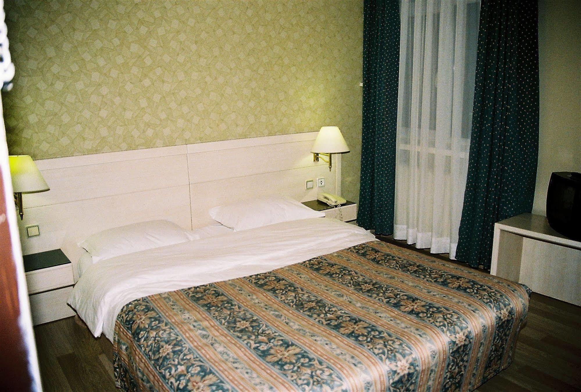 Elit Otel Ancara Exterior foto